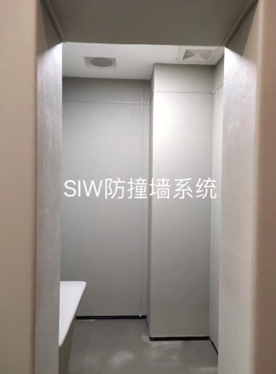 周口市公安局羈押室軟包案例紀委防撞軟包