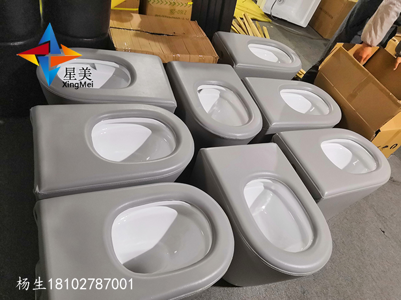 防撞馬桶定制安全衛(wèi)浴廠(chǎng)家 硅膠馬桶防撞洗手臺(tái)防撞蹲便器批發(fā)