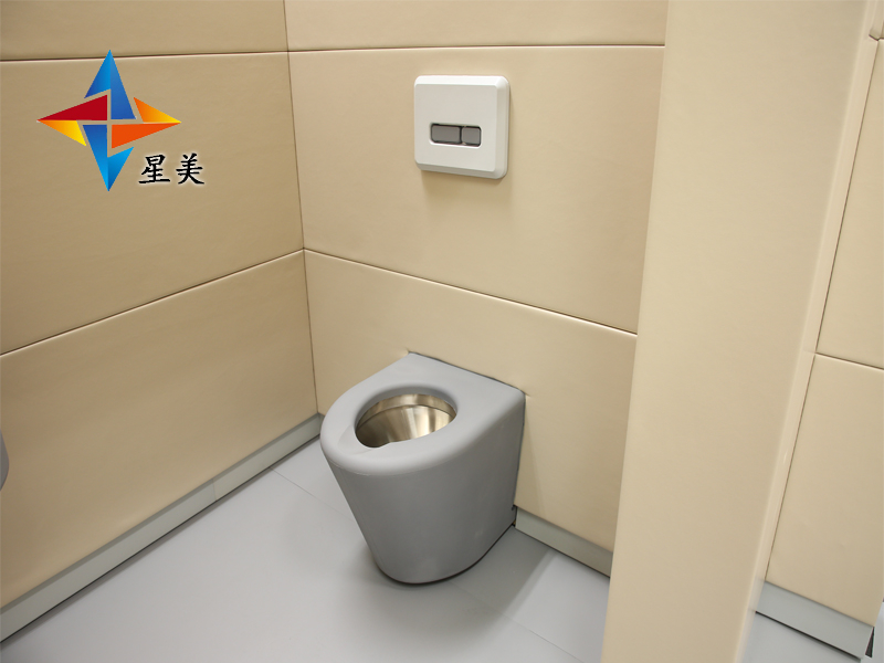防撞馬桶談話(huà)室審訊室防撞馬桶 紀(jì)委防撞詢(xún)問(wèn)室辦案區(qū)安全硅膠馬桶