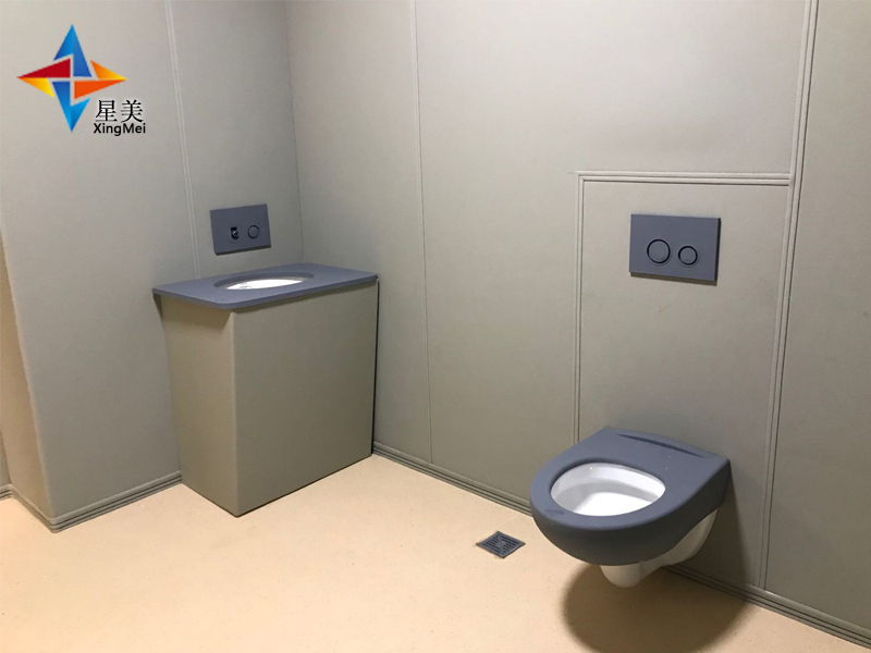 談話室、審訊室硅膠防撞馬桶防撞洗手臺(tái)作用及介紹