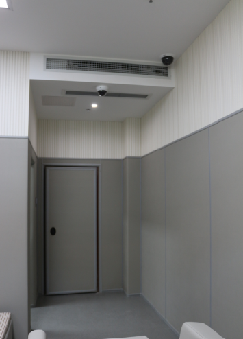 談話室軟包、詢問軟包、審訊室軟包墻面軟包安裝教程
